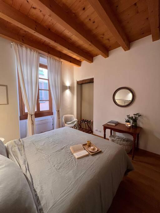 Apartamento Il Bacio Como Exterior foto