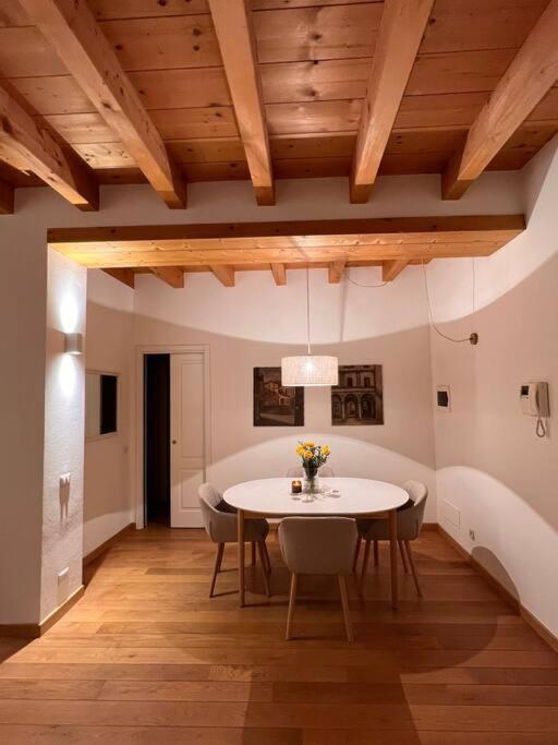 Apartamento Il Bacio Como Exterior foto