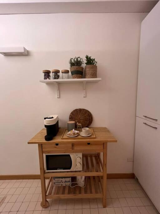 Apartamento Il Bacio Como Exterior foto