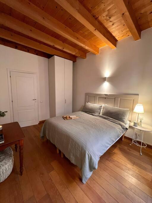 Apartamento Il Bacio Como Exterior foto