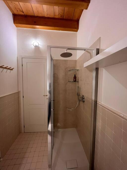 Apartamento Il Bacio Como Exterior foto