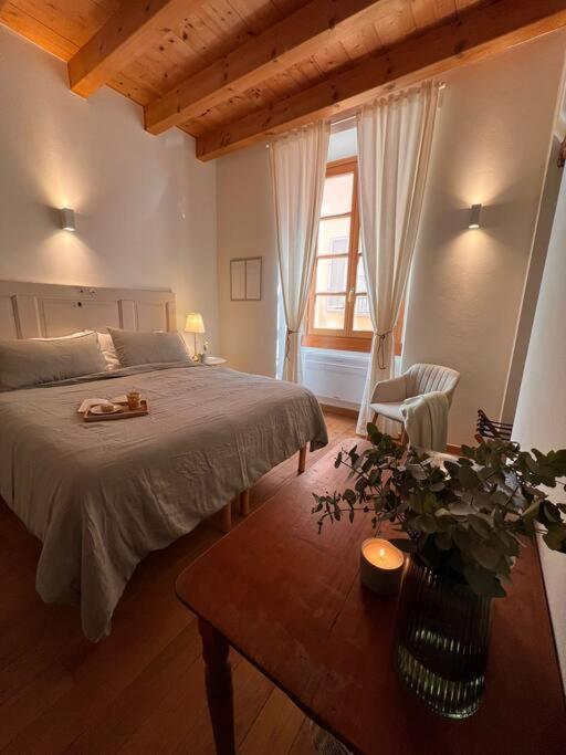 Apartamento Il Bacio Como Exterior foto