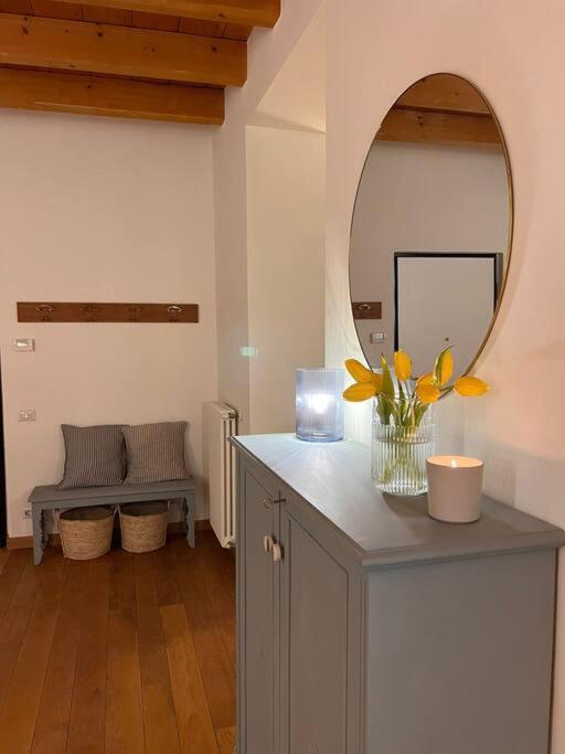 Apartamento Il Bacio Como Exterior foto