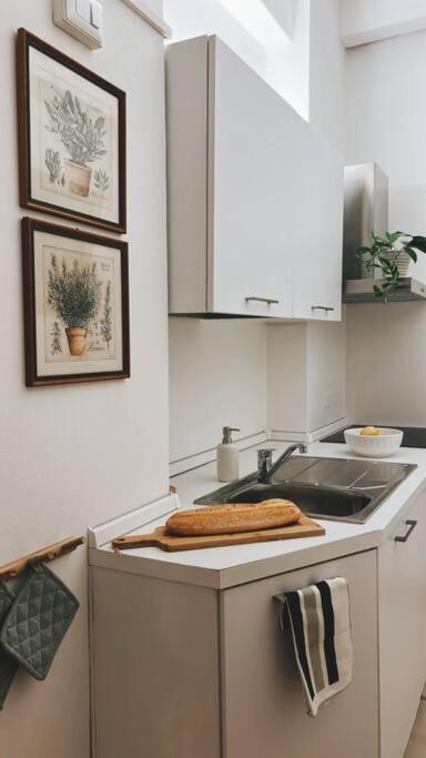 Apartamento Il Bacio Como Exterior foto