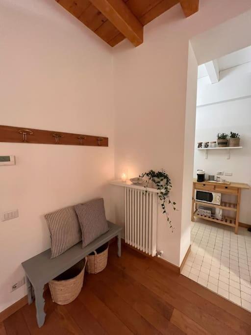 Apartamento Il Bacio Como Exterior foto