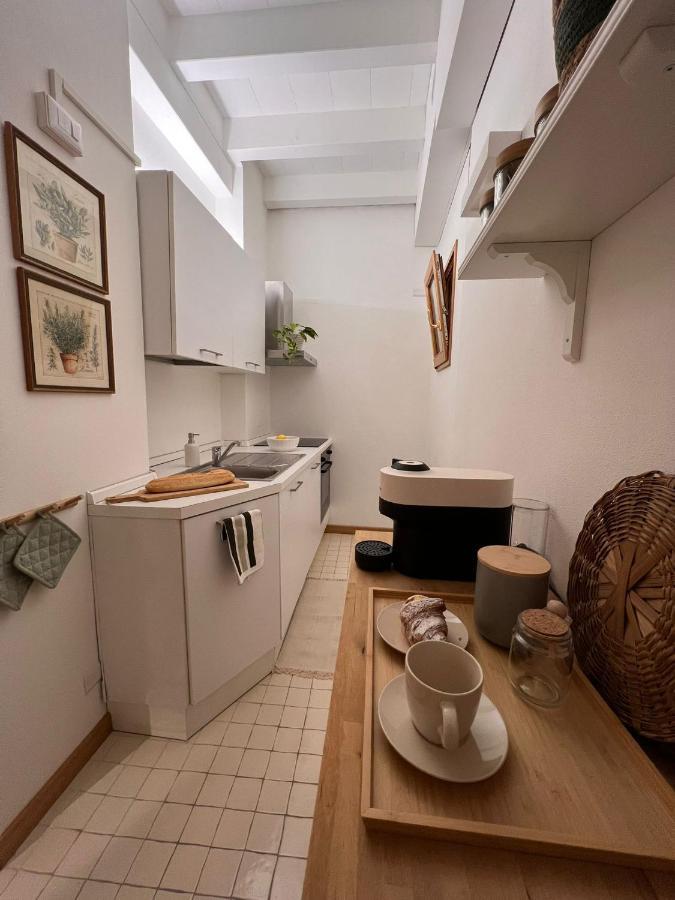 Apartamento Il Bacio Como Exterior foto