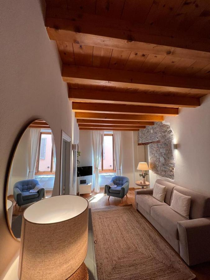 Apartamento Il Bacio Como Exterior foto