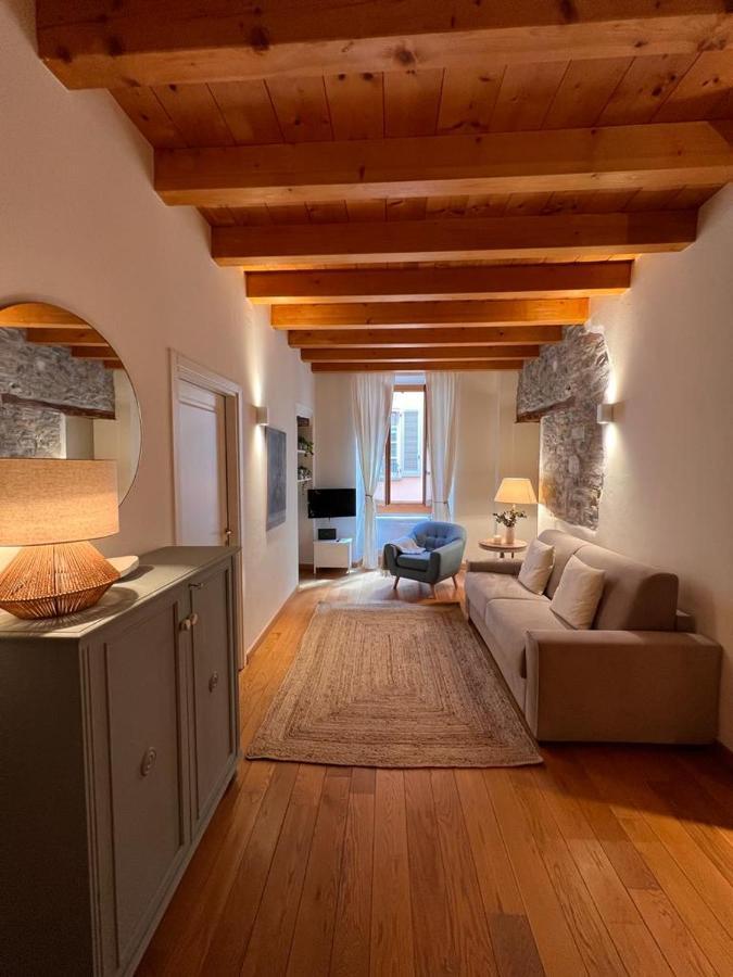 Apartamento Il Bacio Como Exterior foto