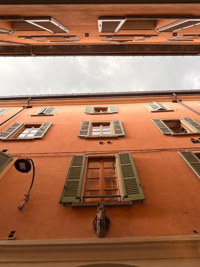 Apartamento Il Bacio Como Exterior foto