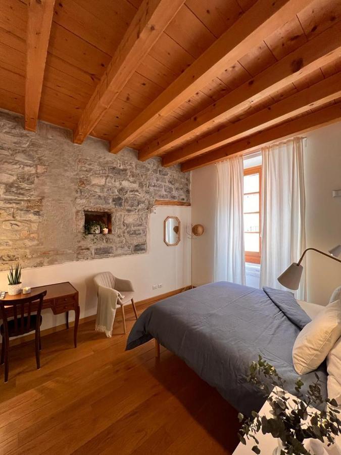 Apartamento Il Bacio Como Exterior foto