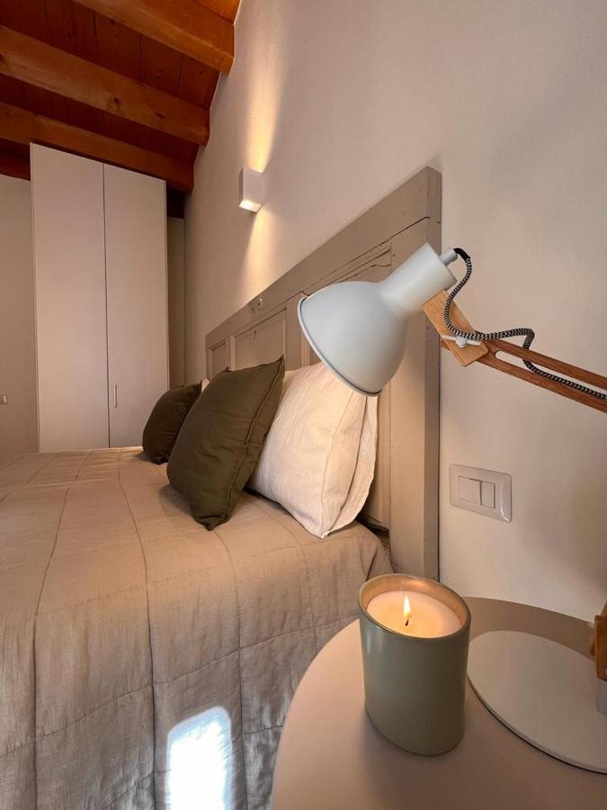 Apartamento Il Bacio Como Exterior foto