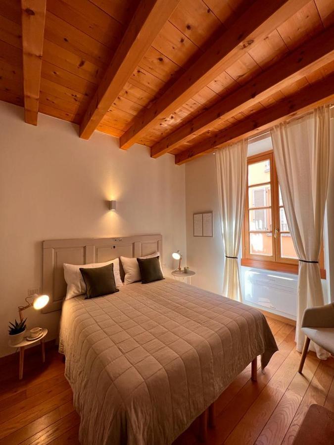 Apartamento Il Bacio Como Exterior foto