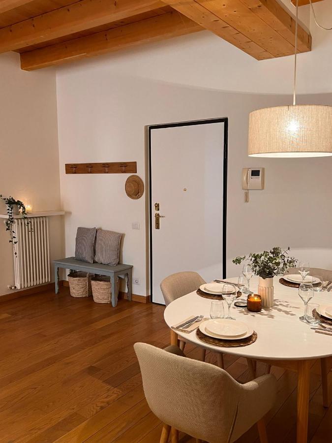 Apartamento Il Bacio Como Exterior foto