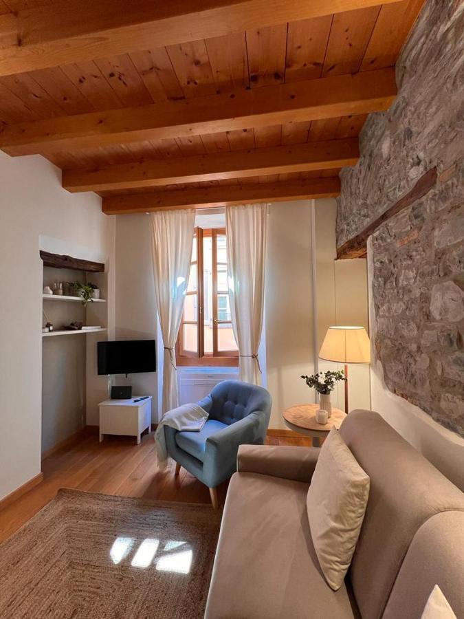 Apartamento Il Bacio Como Exterior foto