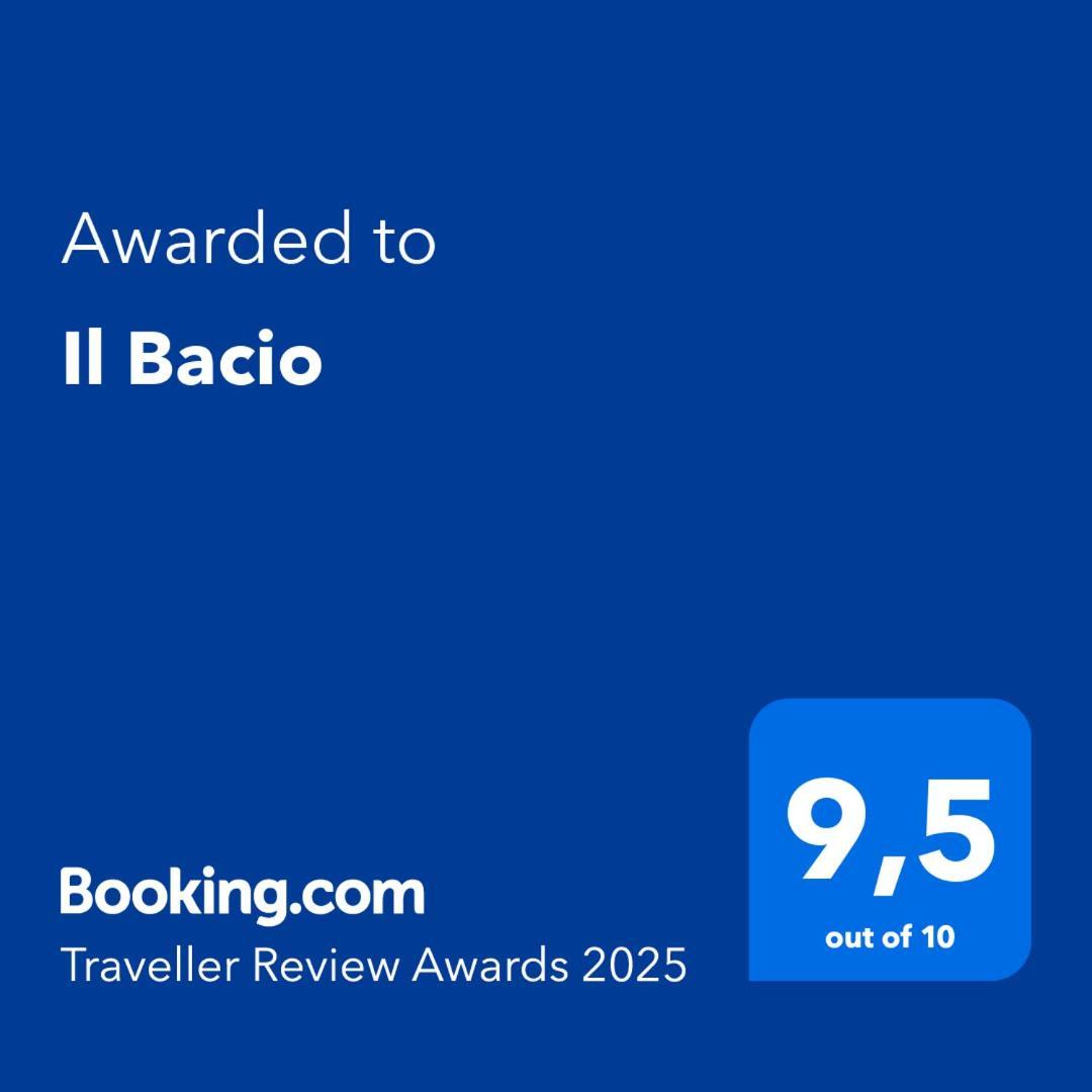 Apartamento Il Bacio Como Exterior foto